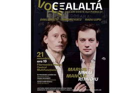 Eveniment cultural | Cei doi M