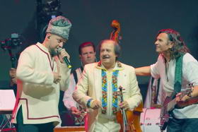 Muzica zilelor noastre | Când hard-rocku-ntâlnește folcloru'...