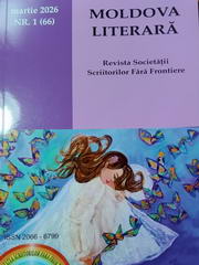 Moldova Literară la primul număr din 2026
