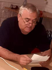 Interviu cu Dragoș Gelu